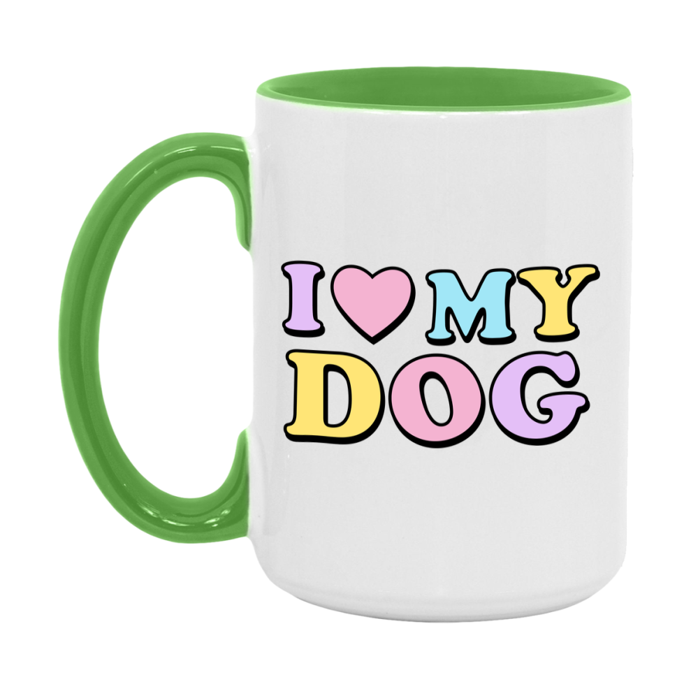 Dog Mom Mug, Mom Coffee Mug Gift For Mother's Day