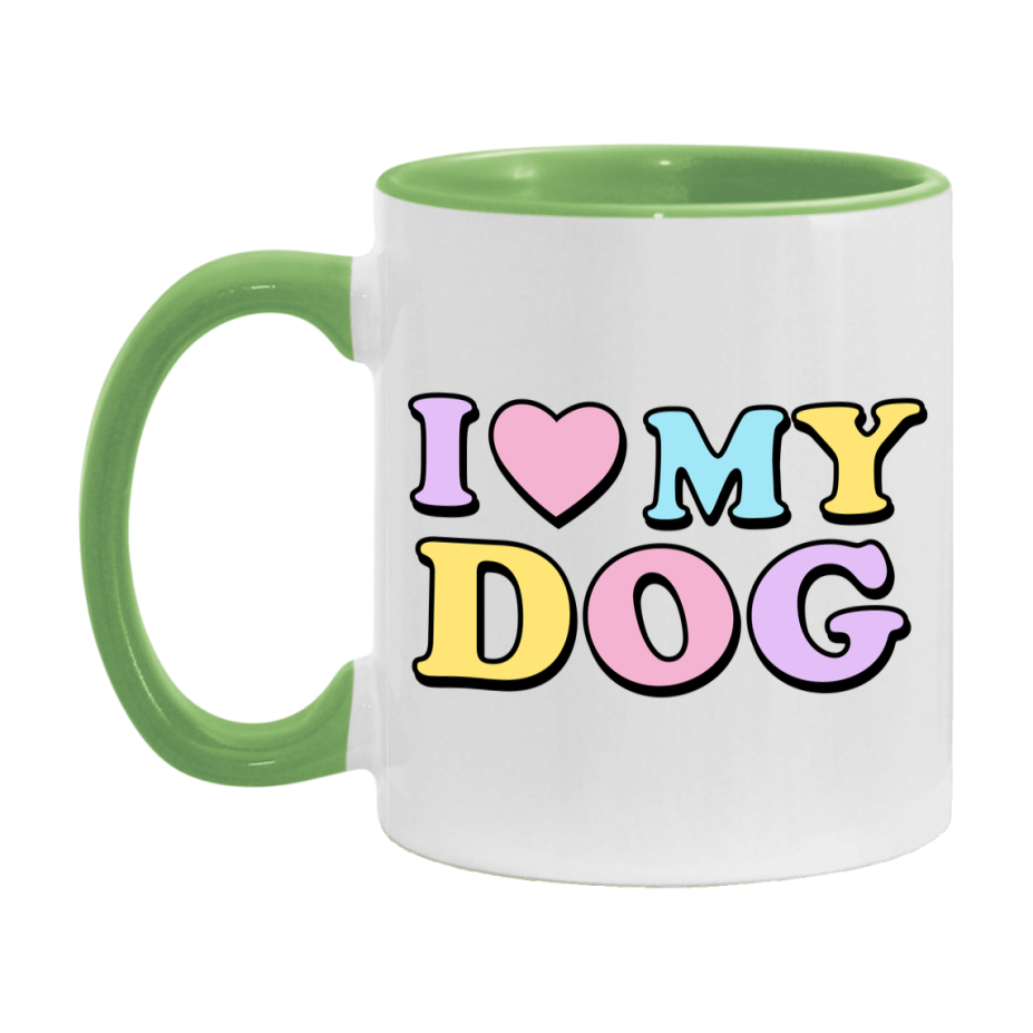 Dog Mom Mug, Mom Coffee Mug Gift For Mother's Day