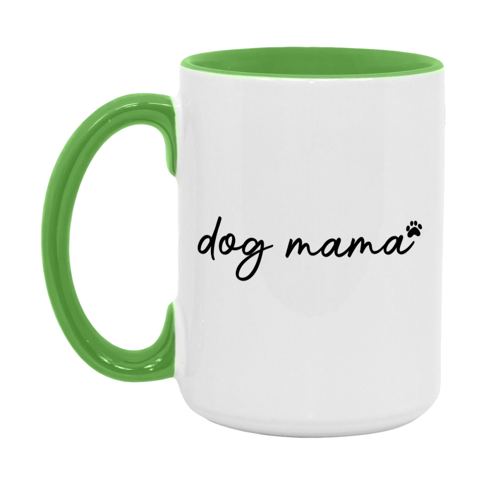 Dog Mom Mug, Mom Coffee Mug Gift For Mother's Day
