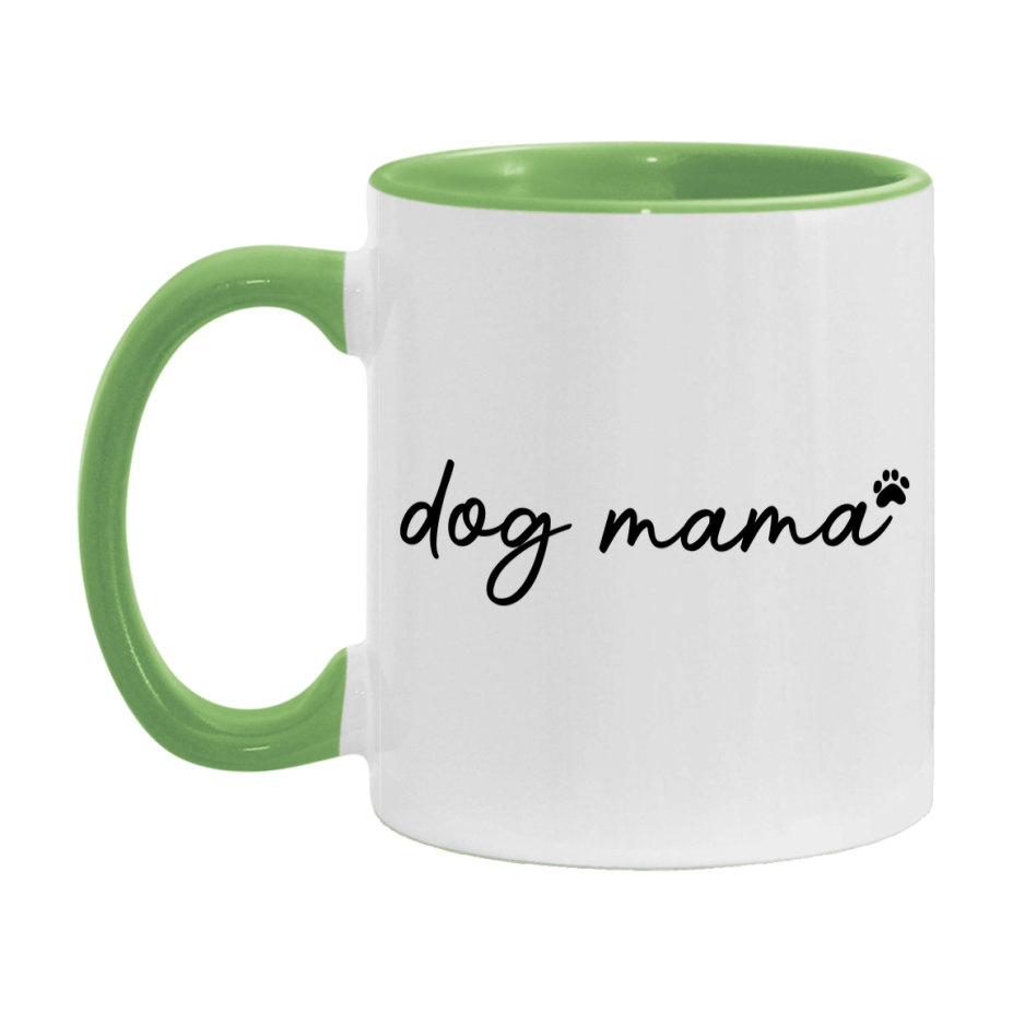 Dog Mom Mug, Mom Coffee Mug Gift For Mother's Day
