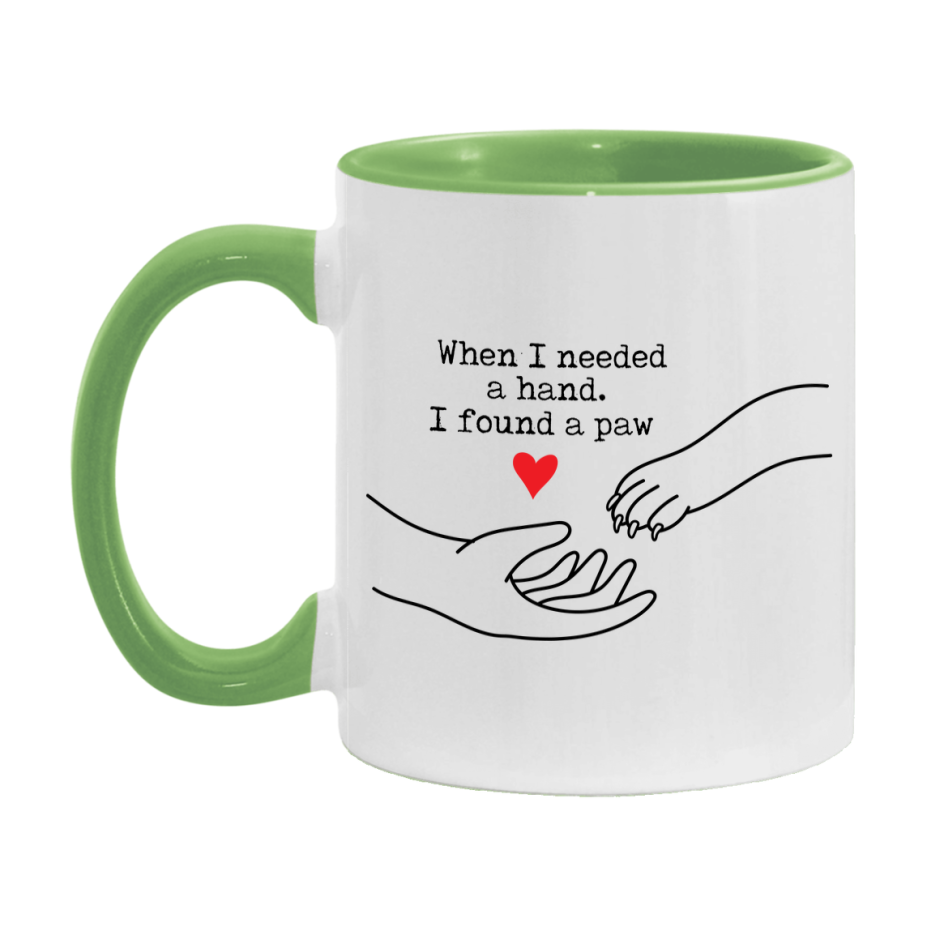Dog Mom Mug, Mom Coffee Mug Gift For Mother's Day