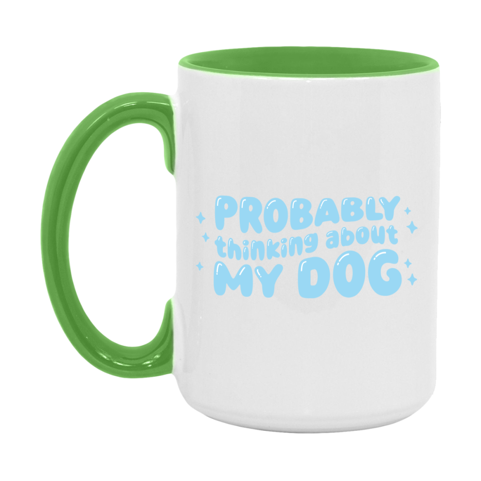 Dog Mom Mug, Mom Coffee Mug Gift For Mother's Day
