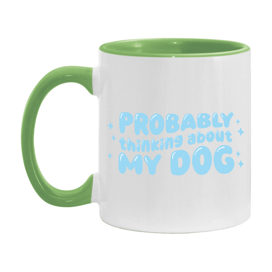 Dog Mom Mug, Mom Coffee Mug Gift For Mother's Day