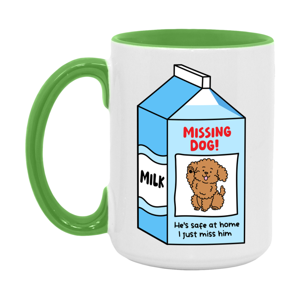 Dog Mom Mug, Mom Coffee Mug Gift For Mother's Day
