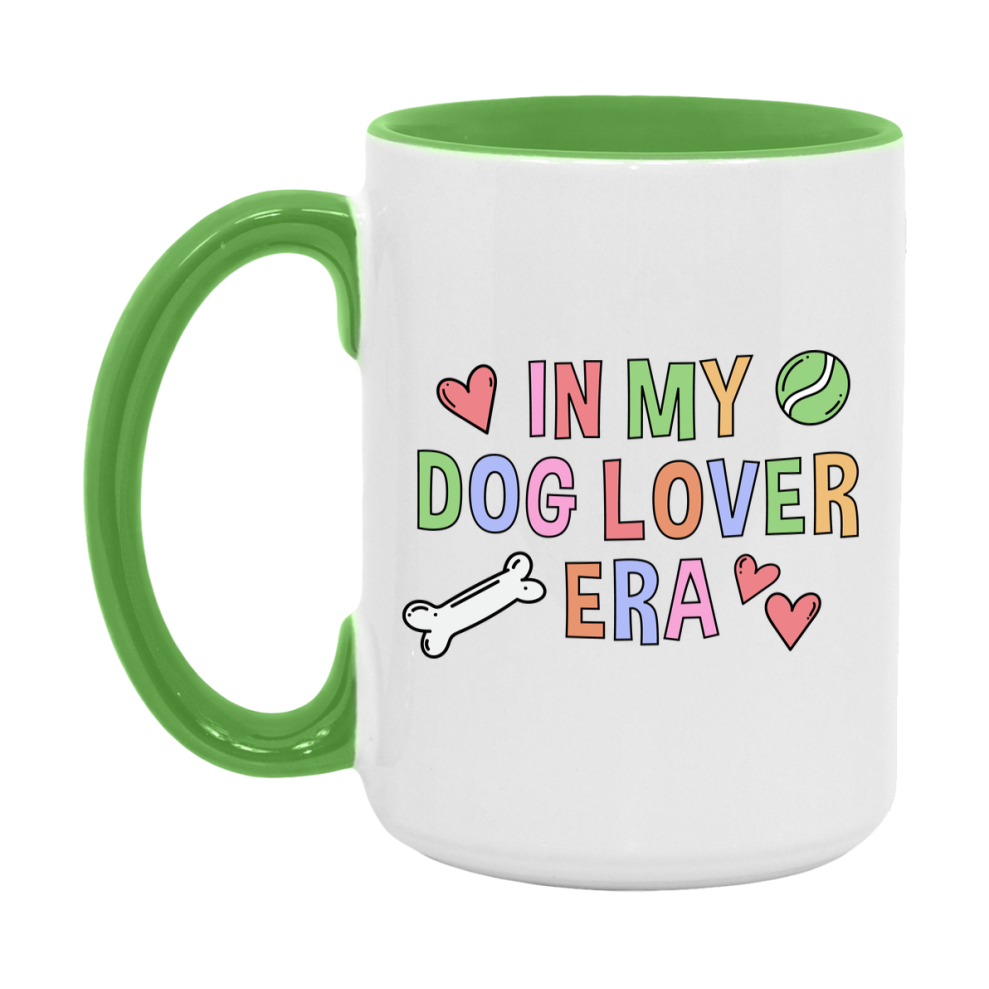 Dog Mom Mug, Mom Coffee Mug Gift For Mother's Day
