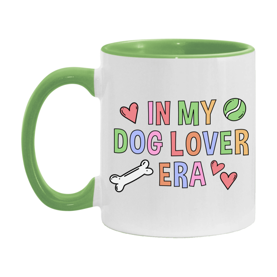 Dog Mom Mug, Mom Coffee Mug Gift For Mother's Day