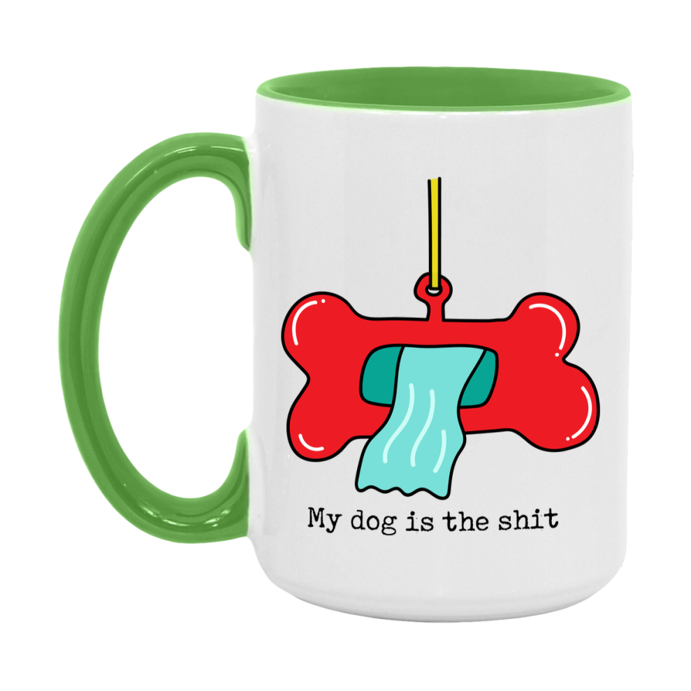 Dog Mom Mug, Mom Coffee Mug Gift For Mother's Day