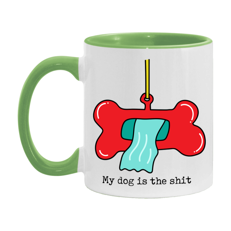 Dog Mom Mug, Mom Coffee Mug Gift For Mother's Day