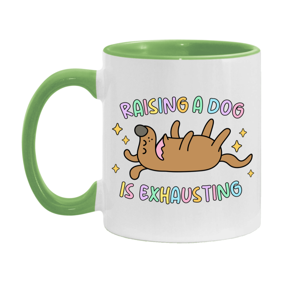 Dog Mom Mug, Mom Coffee Mug Gift For Mother's Day