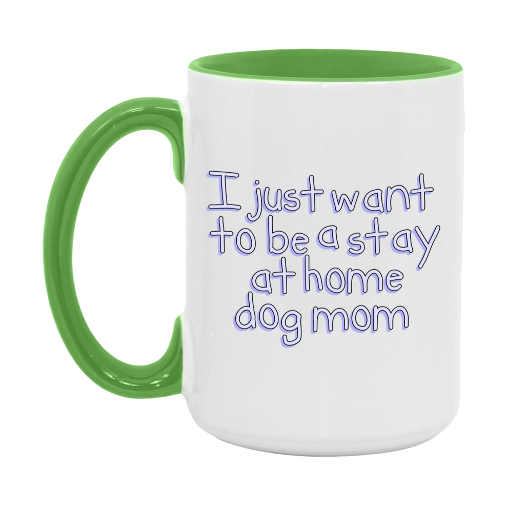 Dog Mom Mug, Mom Coffee Mug Gift For Mother's Day