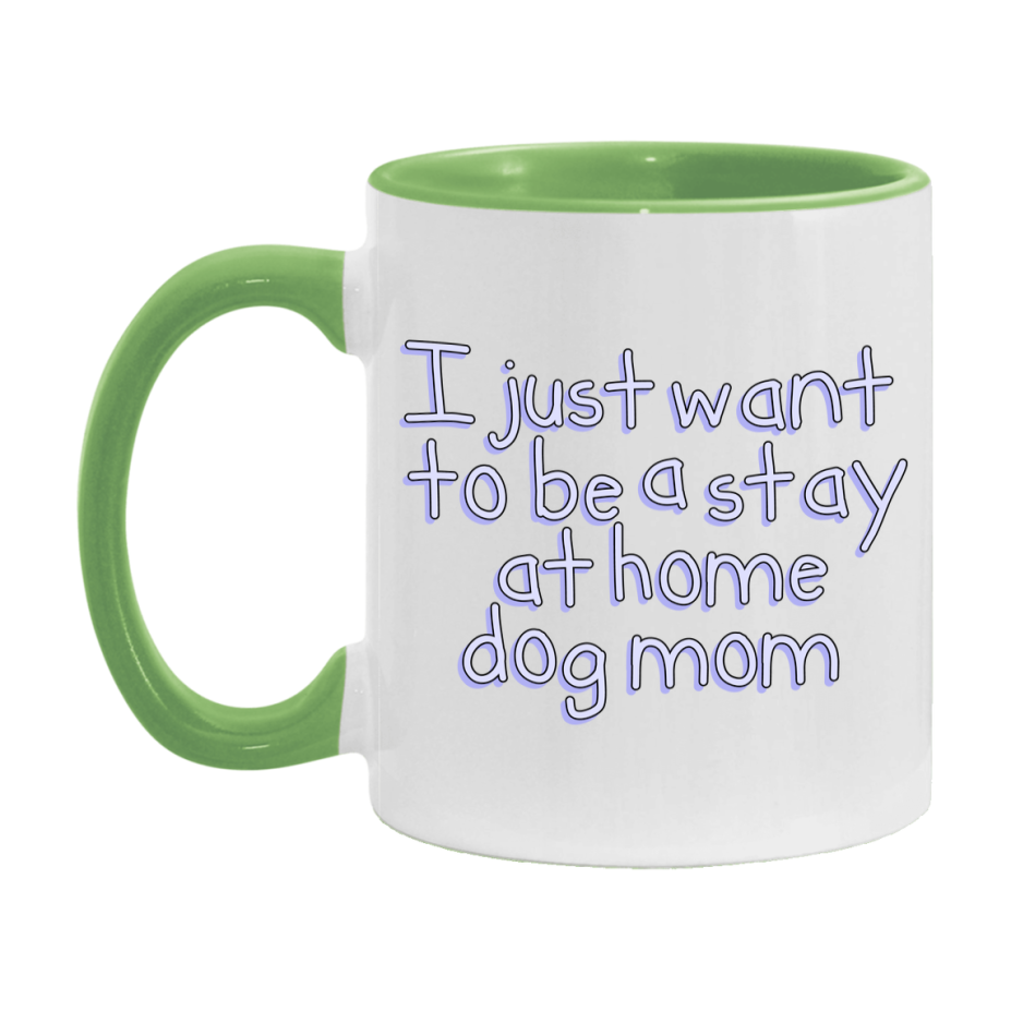 Dog Mom Mug, Mom Coffee Mug Gift For Mother's Day