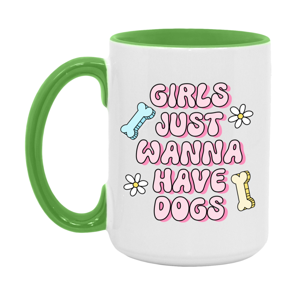 Dog Mom Mug, Mom Coffee Mug Gift For Mother's Day