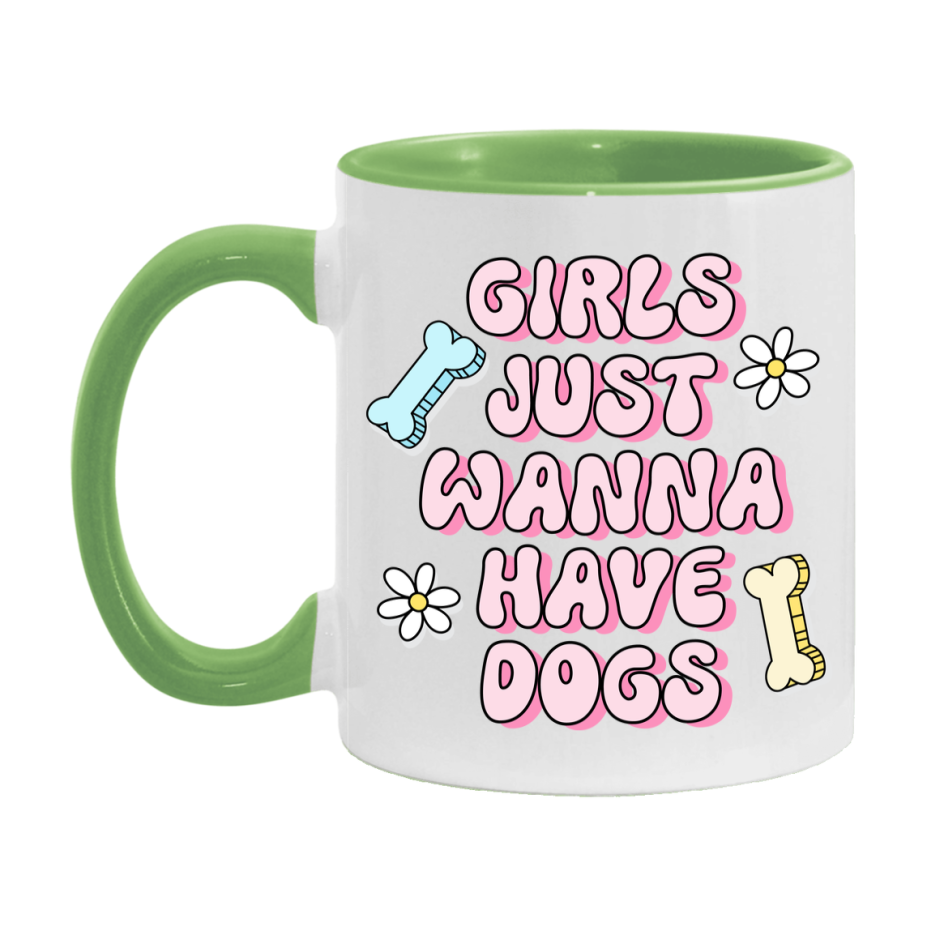 Dog Mom Mug, Mom Coffee Mug Gift For Mother's Day