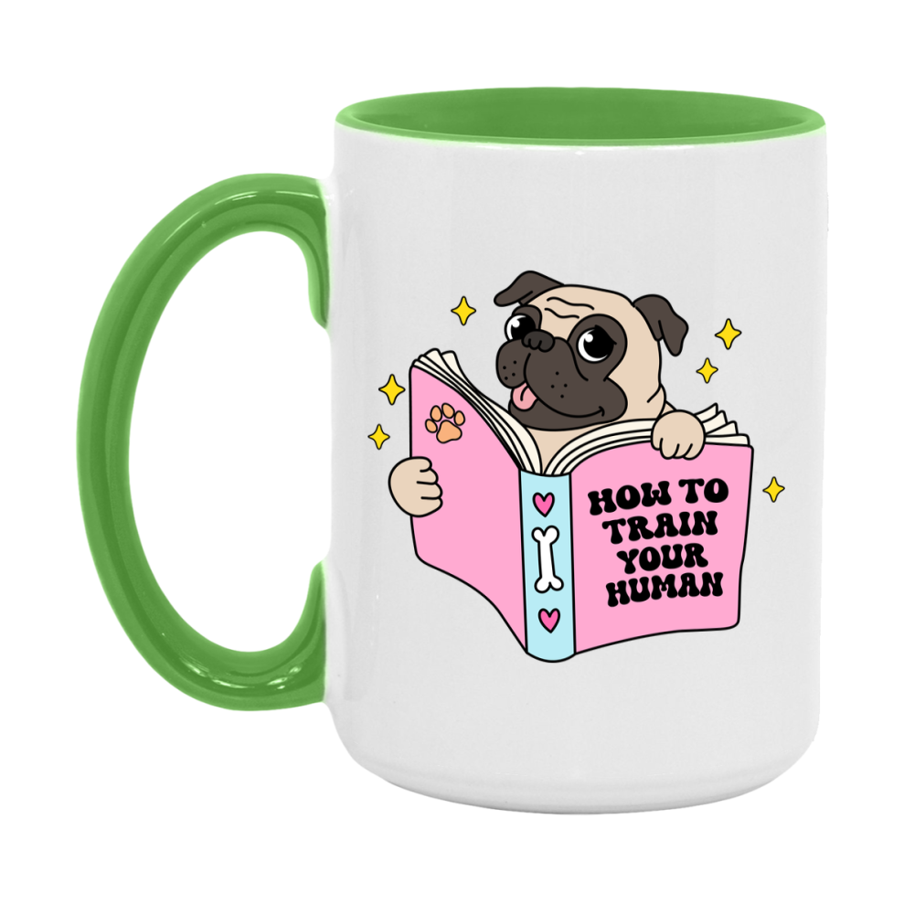 Dog Mom Mug, Mom Coffee Mug Gift For Mother's Day