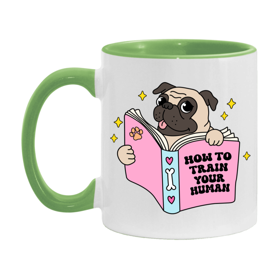 Dog Mom Mug, Mom Coffee Mug Gift For Mother's Day