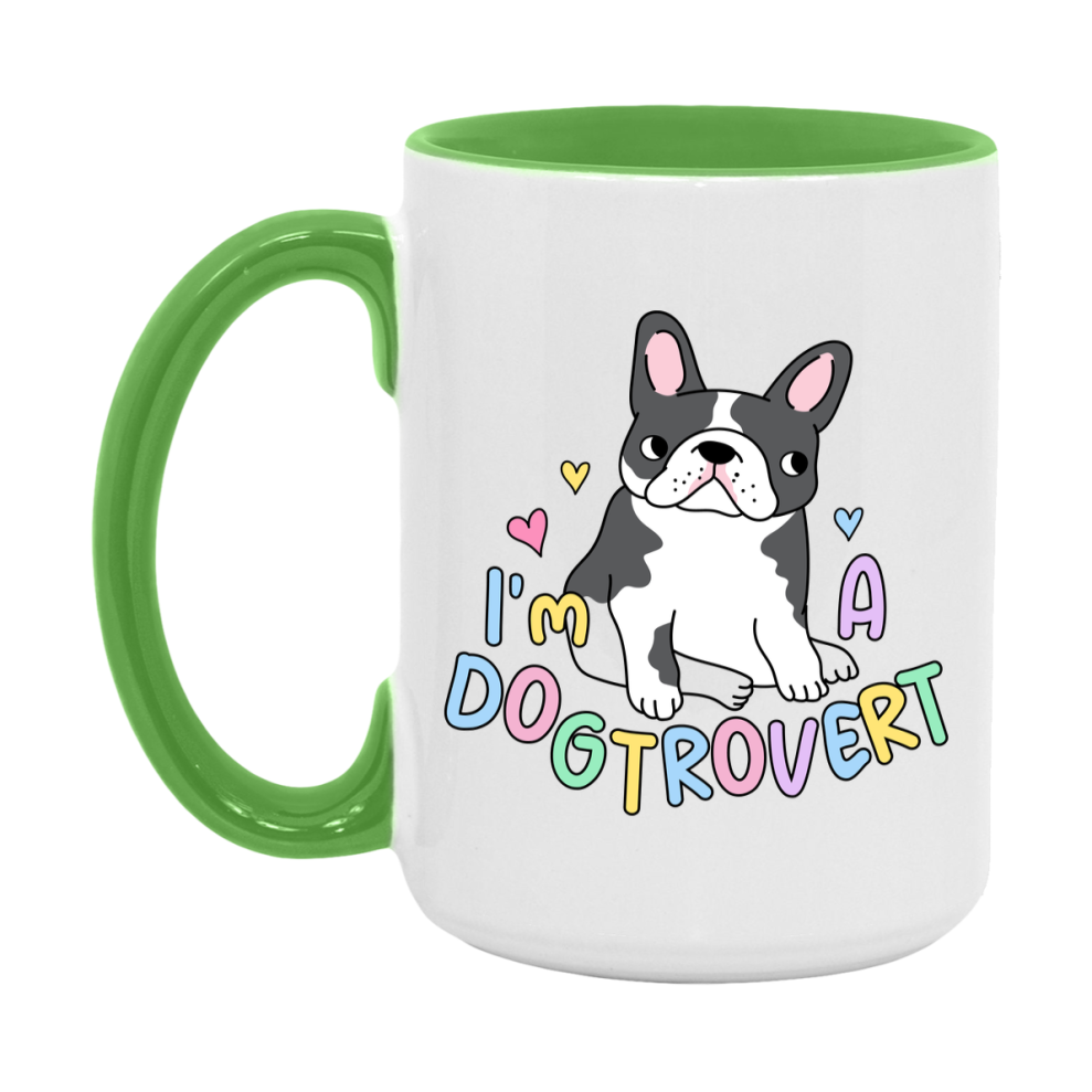 Dog Mom Mug, Mom Coffee Mug Gift For Mother's Day