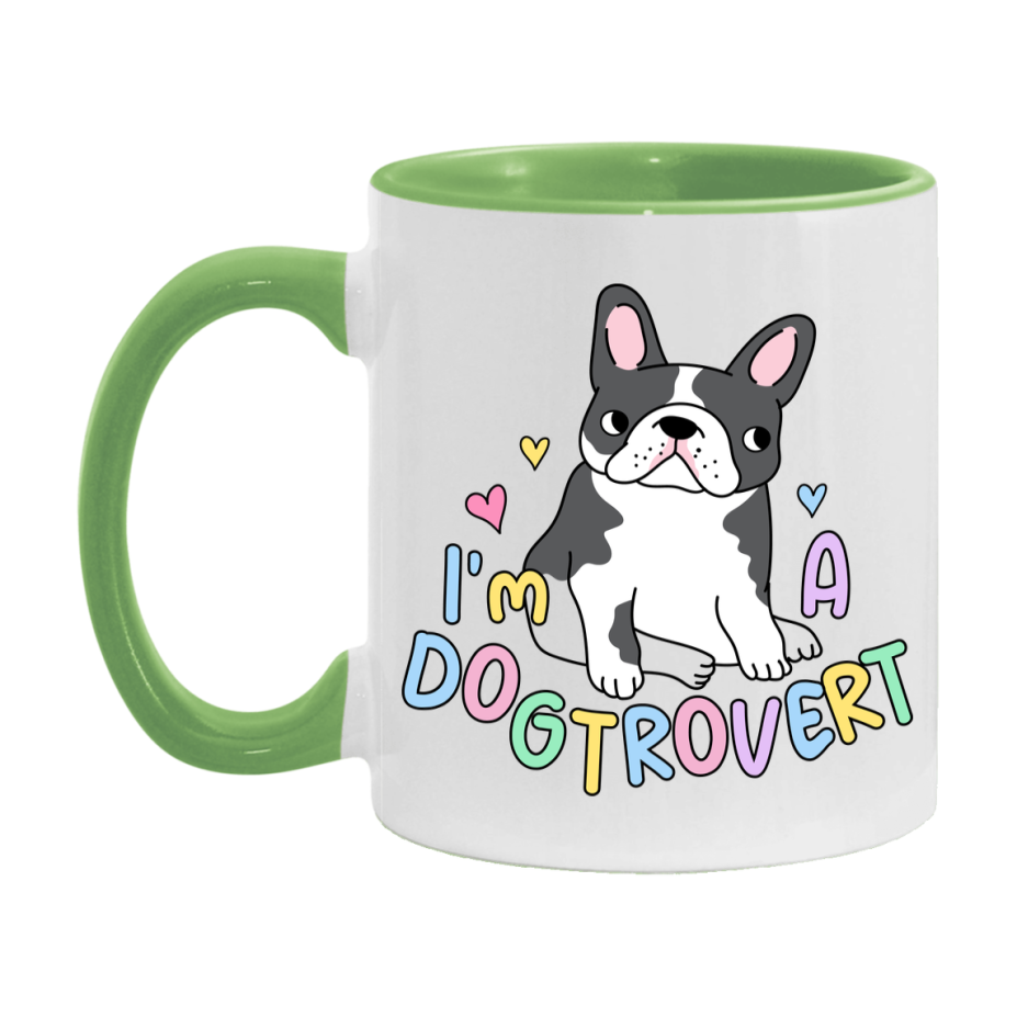 Dog Mom Mug, Mom Coffee Mug Gift For Mother's Day