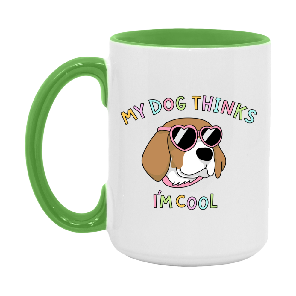 Dog Mom Mug, Mom Coffee Mug Gift For Mother's Day