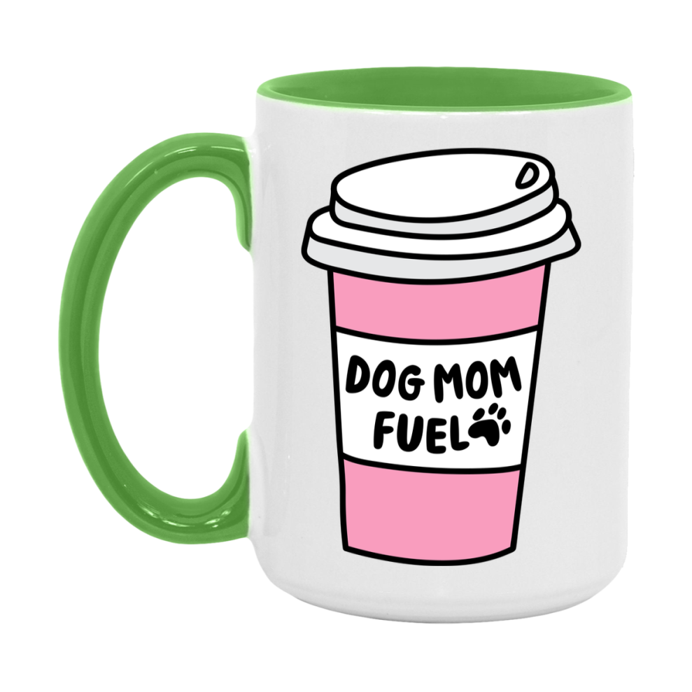 Dog Mom Mug, Mom Coffee Mug Gift For Mother's Day