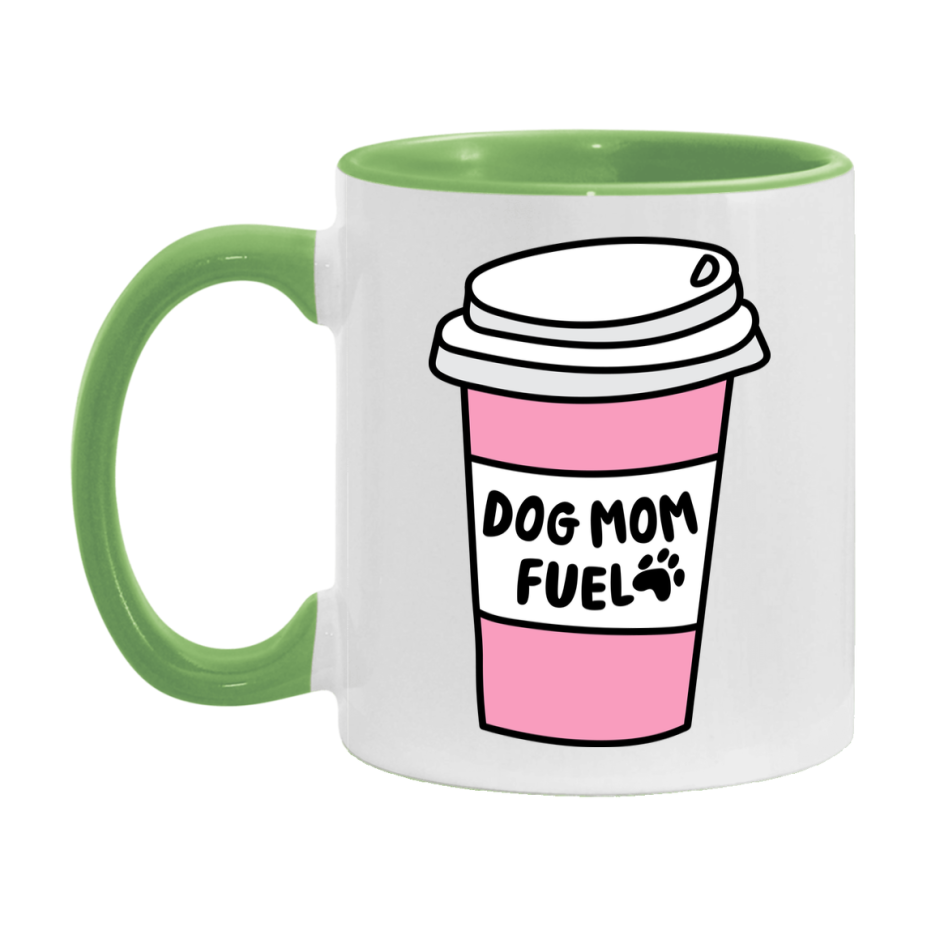 Dog Mom Mug, Mom Coffee Mug Gift For Mother's Day