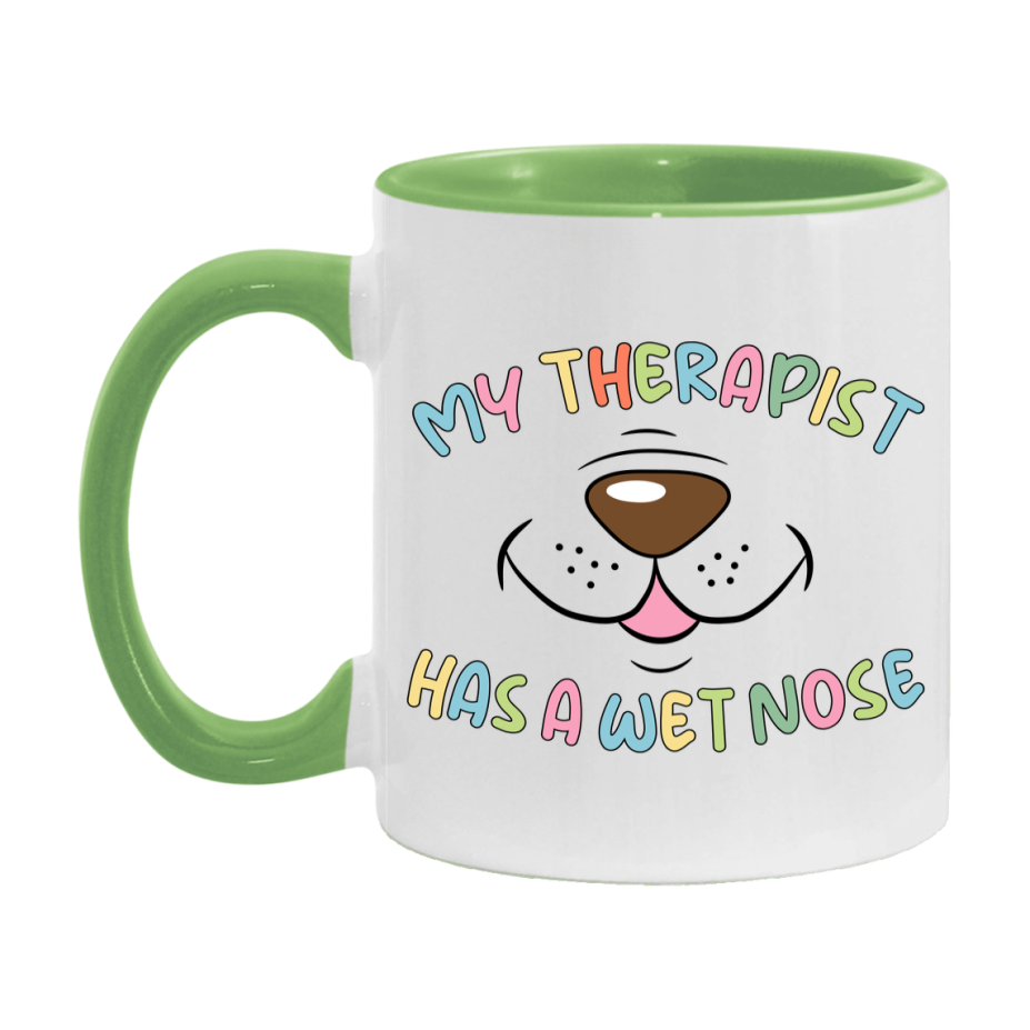 Dog Mom Mug, Mom Coffee Mug Gift For Mother's Day