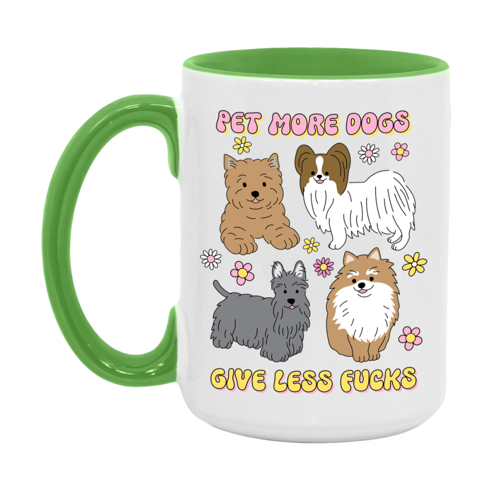 Dog Mom Mug, Mom Coffee Mug Gift For Mother's Day