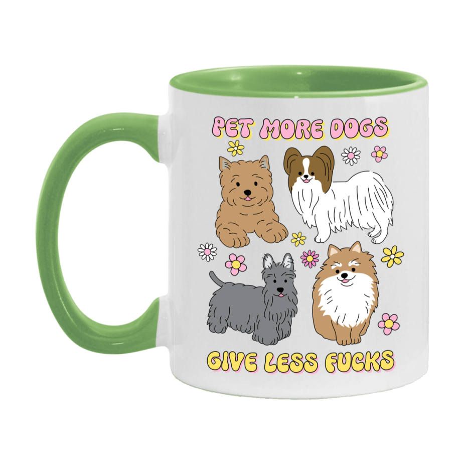 Dog Mom Mug, Mom Coffee Mug Gift For Mother's Day