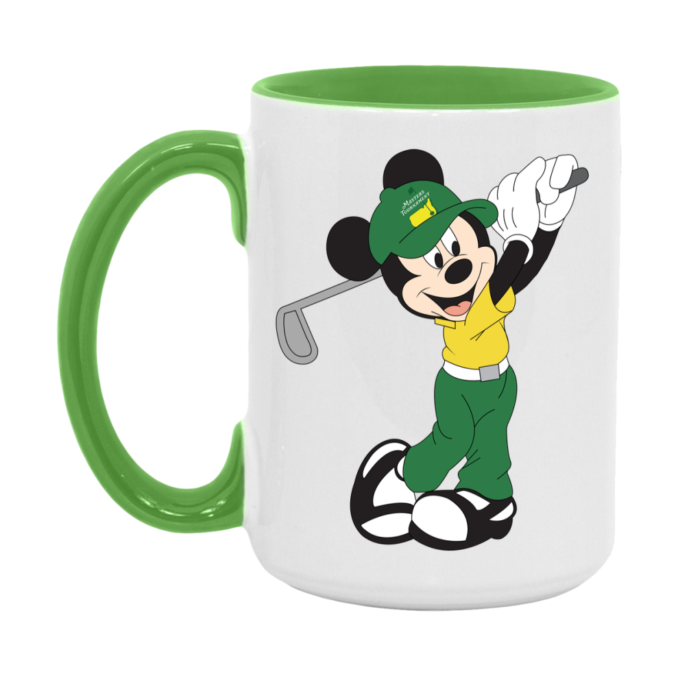 Masters Tournament Mug Gifts For Dad Golf Mug, Fathers Day Coffee Mug