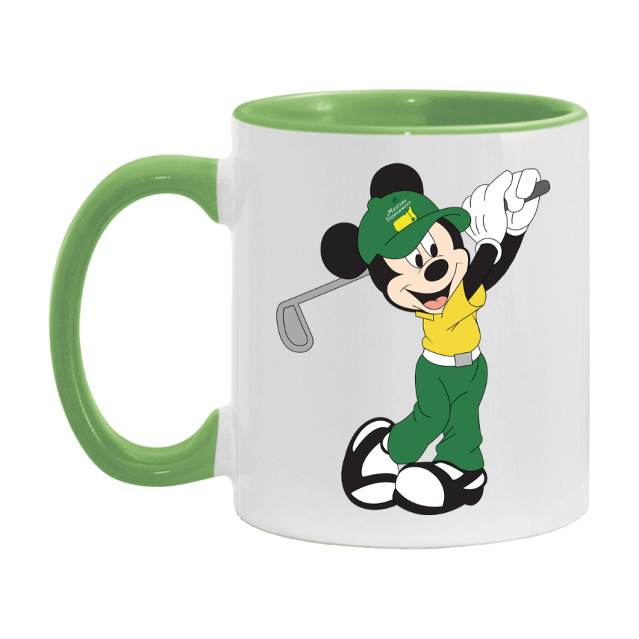 Masters Tournament Mug Gifts For Dad Golf Mug, Fathers Day Coffee Mug