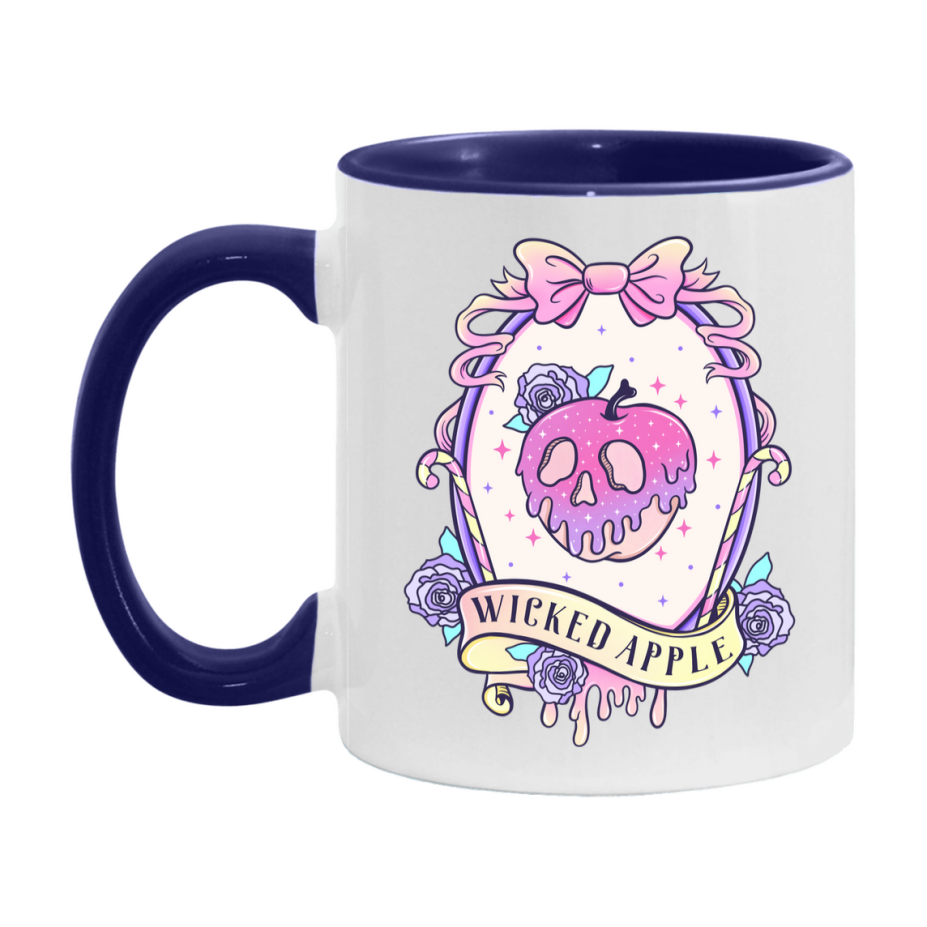 Funny Halloween Coffee Mug, White Ceramic Halloween Coffee Cup 11Oz Or 15Oz