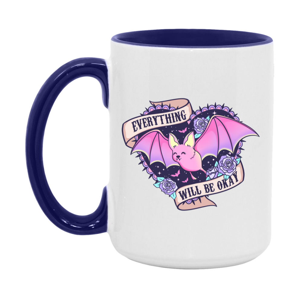 Funny Halloween Coffee Mug, White Ceramic Halloween Coffee Cup 11Oz Or 15Oz