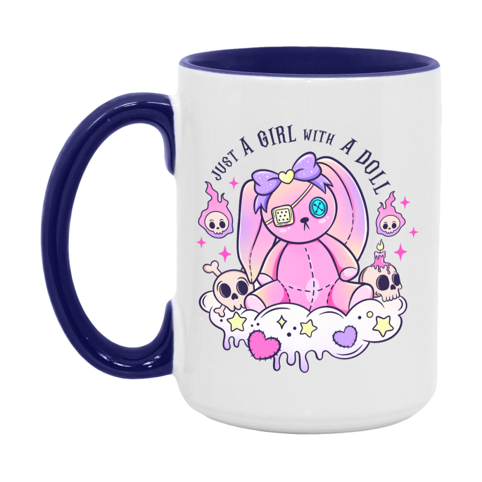 Funny Halloween Coffee Mug, White Ceramic Halloween Coffee Cup 11Oz Or 15Oz