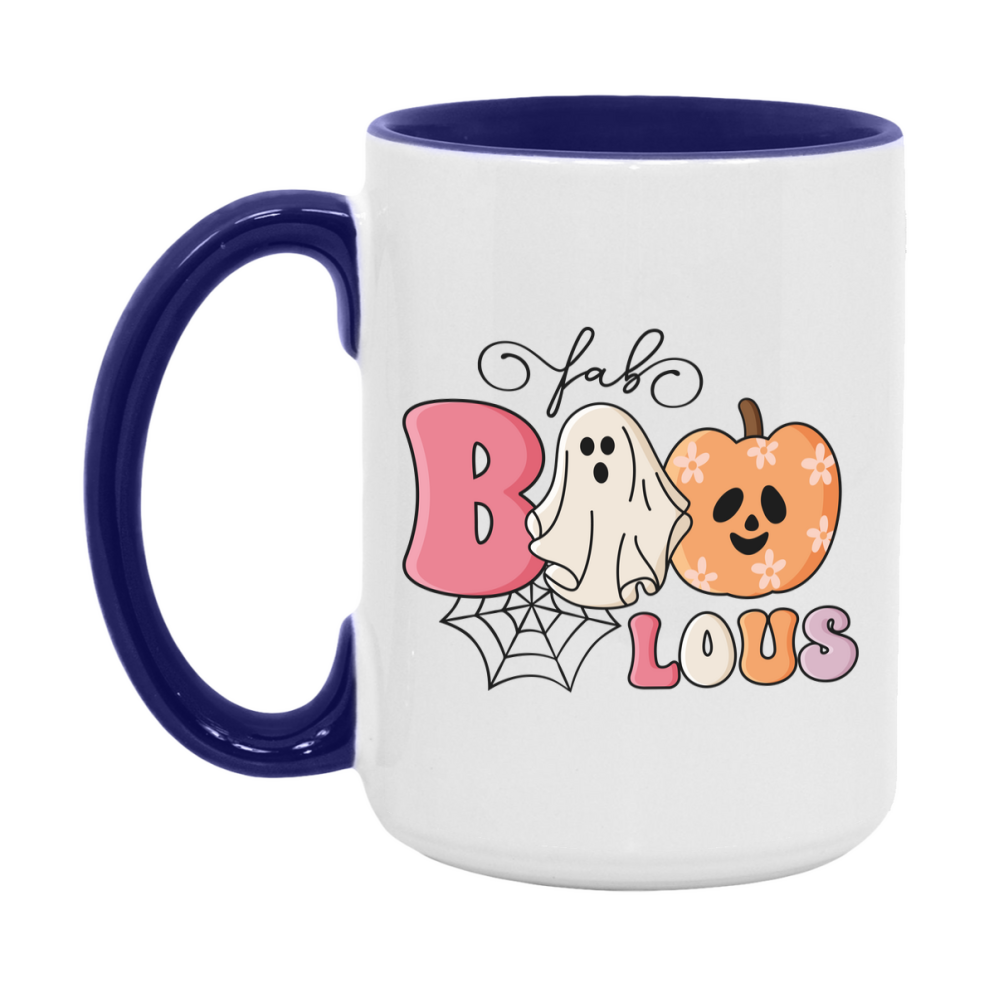 Funny Halloween Coffee Mug, White Ceramic Halloween Coffee Cup 11Oz Or 15Oz