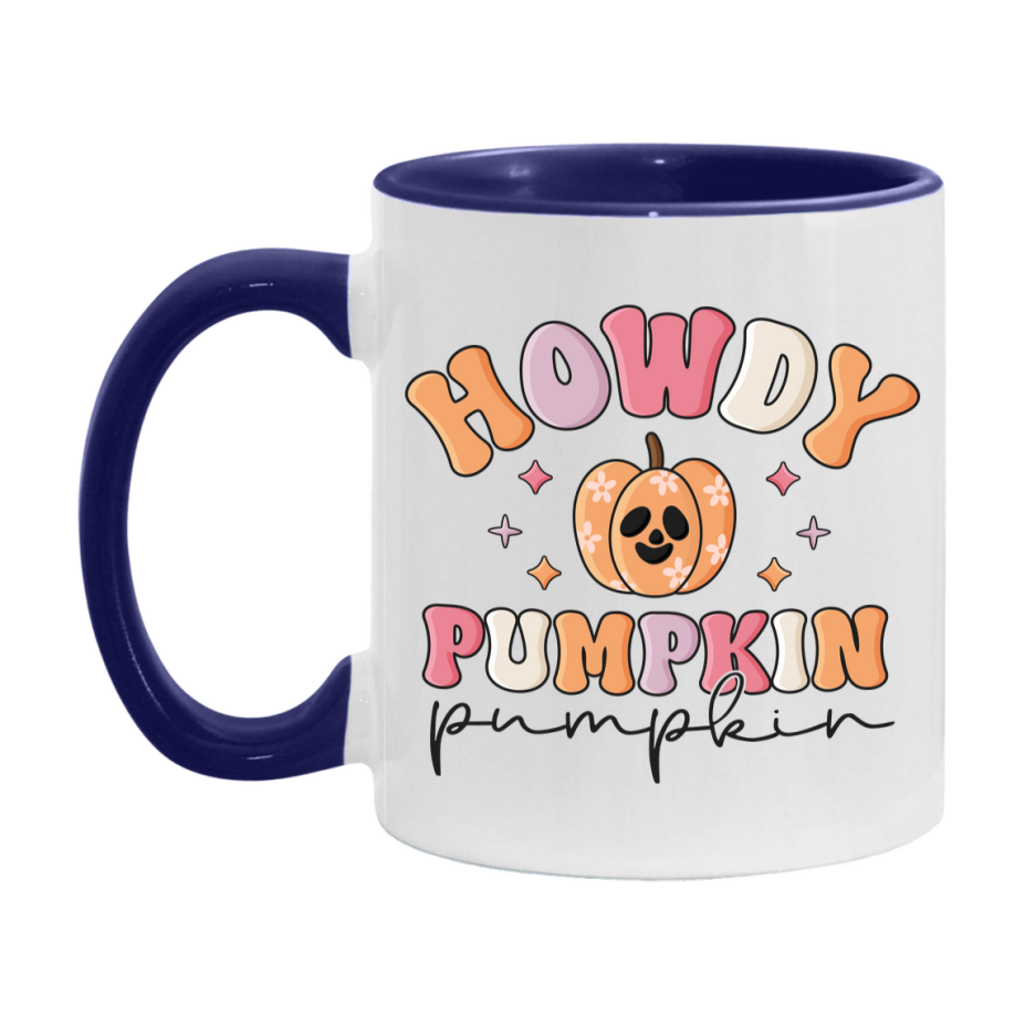 Funny Halloween Coffee Mug, White Ceramic Halloween Coffee Cup 11Oz Or 15Oz