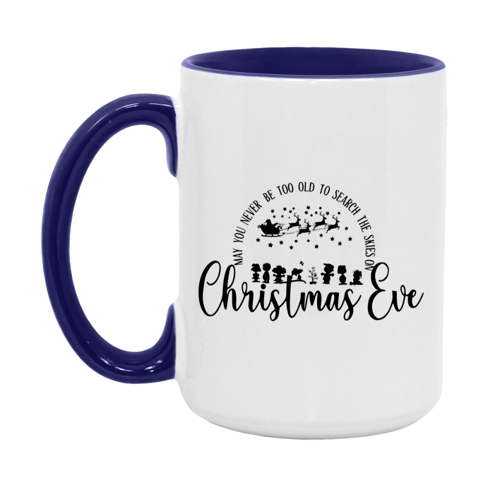Peanuts Gang Christmas Mug, Snoopy Charlie Brown Holiday Coffee Cup, Ceramic Christmas Mug 11Oz Or 15Oz