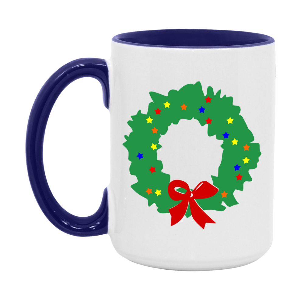 Peanuts Gang Christmas Mug, Snoopy Charlie Brown Holiday Coffee Cup, Ceramic Christmas Mug 11Oz Or 15Oz
