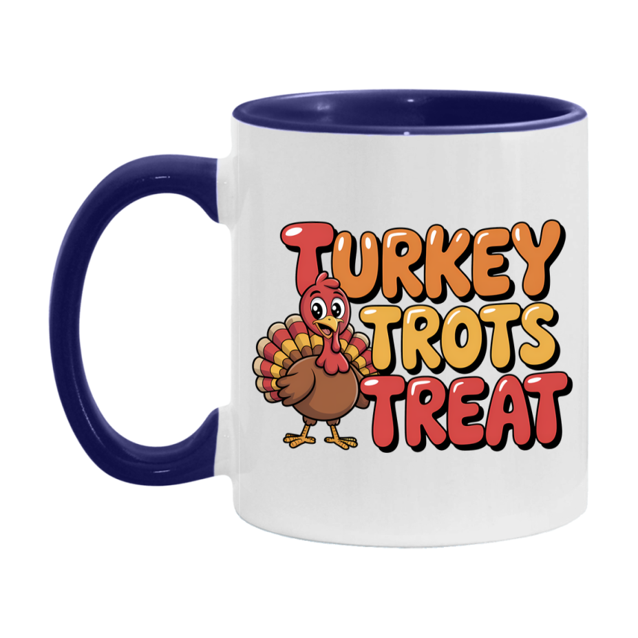 In Love With Fall Coffee Mug, Cozy Cute Autumn Coffee Cup, 11Oz Or 15Oz White Ceramic Mug