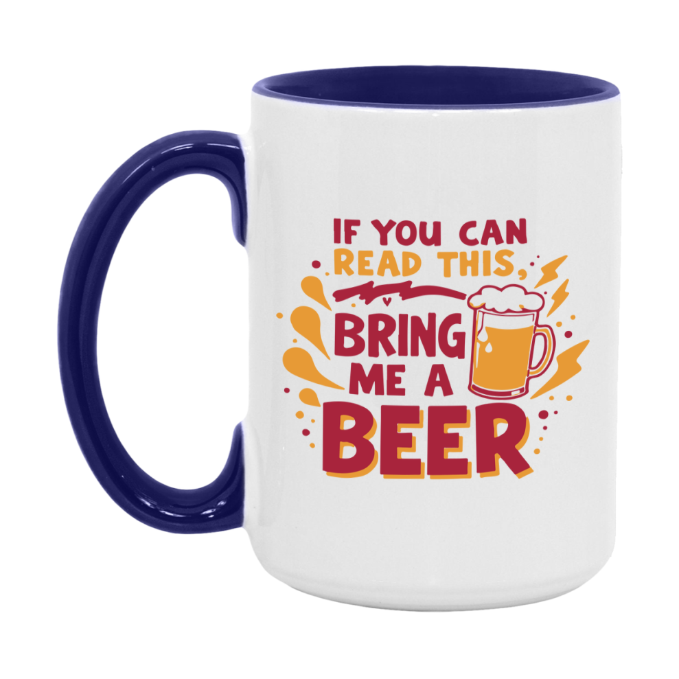 Dad Joke Coffee Mug, Funny Coffee Mug Gift For Dad, 11Oz Or 15Oz White Ceramic Cup