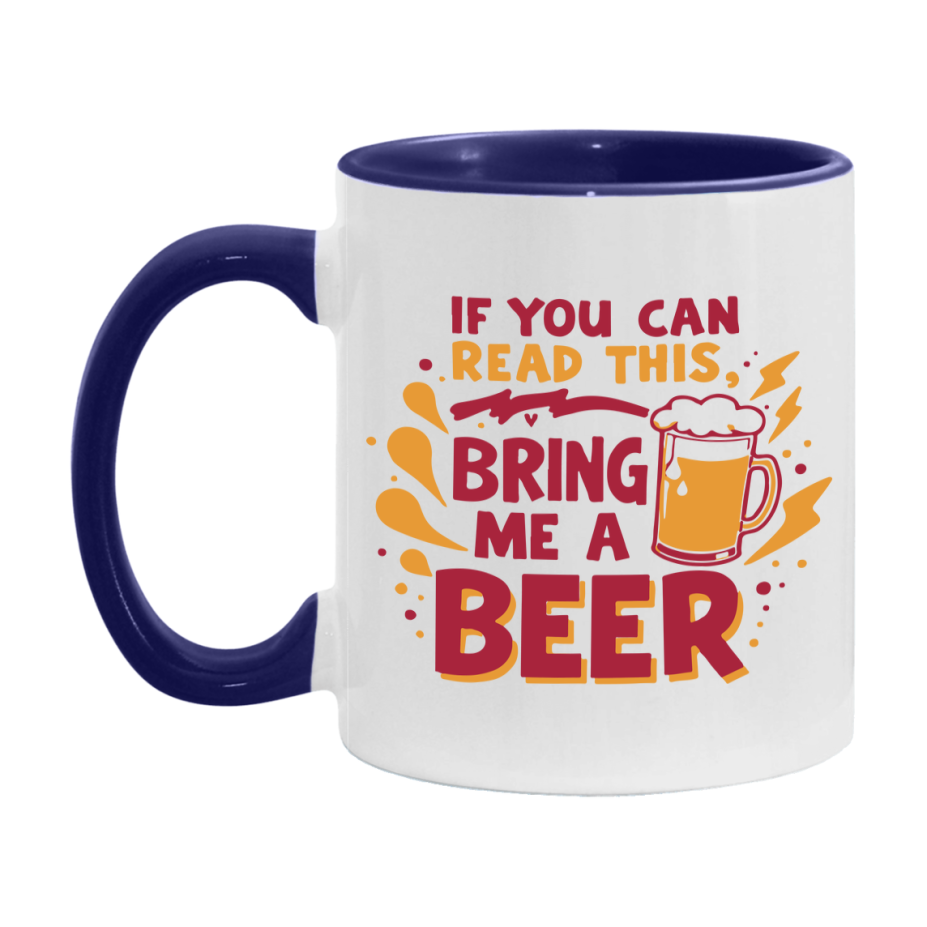 Dad Joke Coffee Mug, Funny Coffee Mug Gift For Dad, 11Oz Or 15Oz White Ceramic Cup