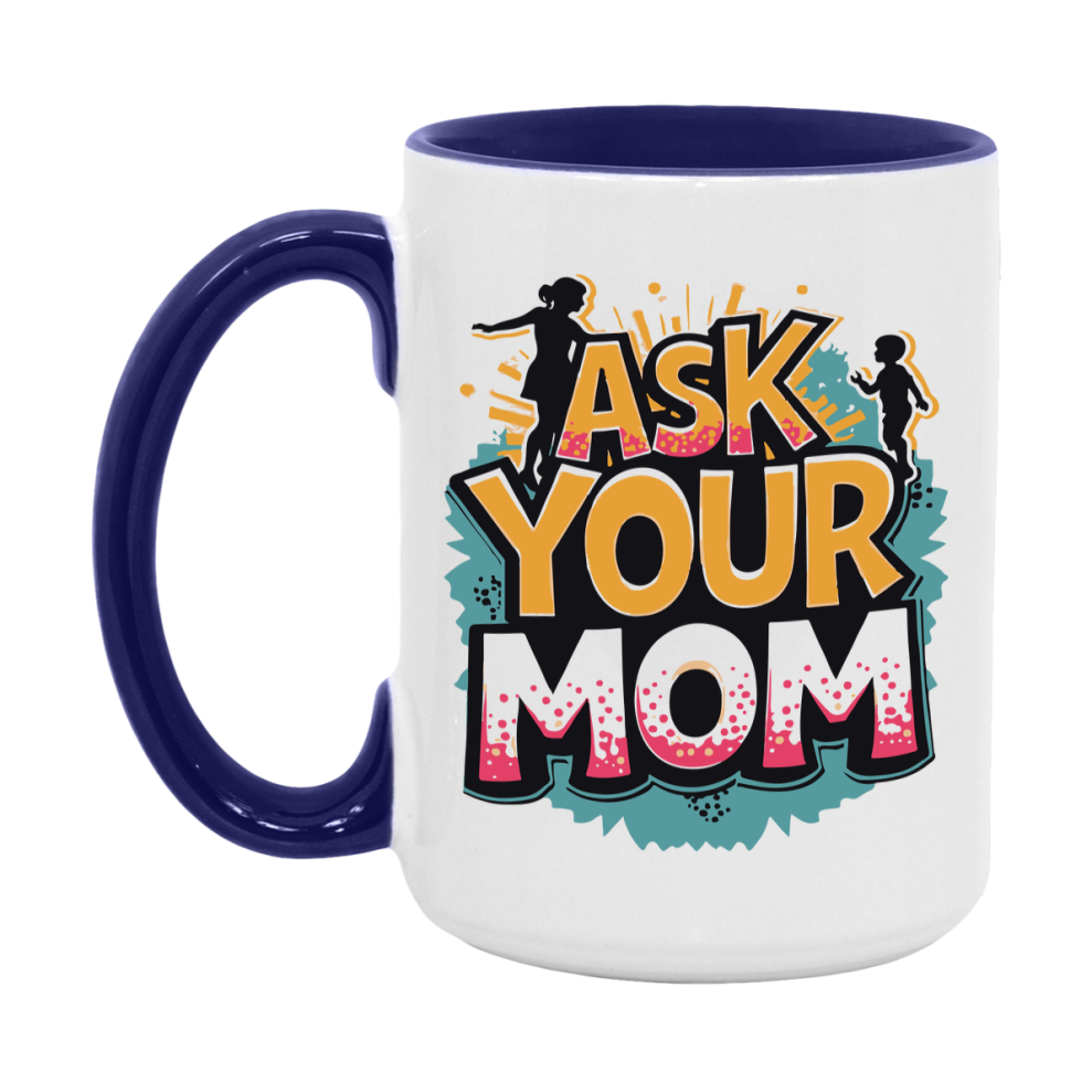 Dad Joke Coffee Mug, Funny Coffee Mug Gift For Dad, 11Oz Or 15Oz White Ceramic Cup