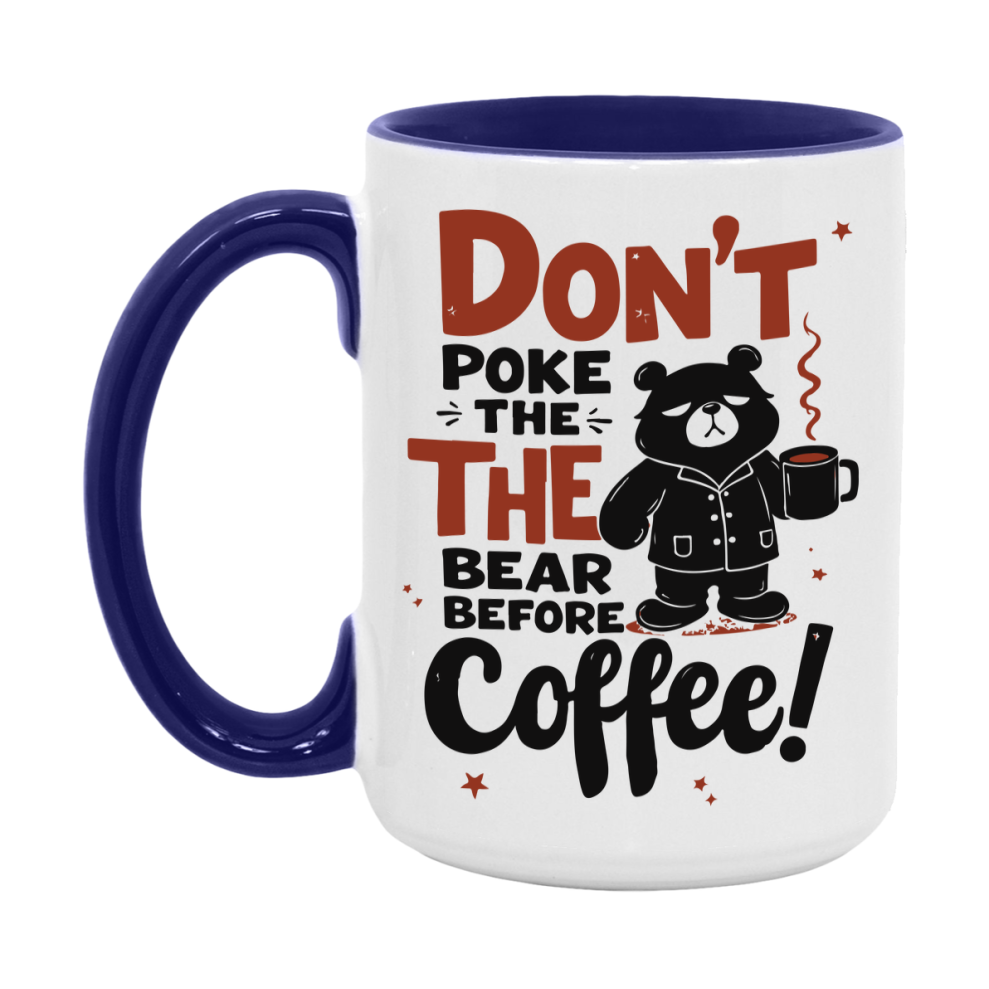 Dad Joke Coffee Mug, Funny Coffee Mug Gift For Dad, 11Oz Or 15Oz White Ceramic Cup