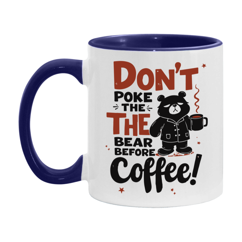 Dad Joke Coffee Mug, Funny Coffee Mug Gift For Dad, 11Oz Or 15Oz White Ceramic Cup