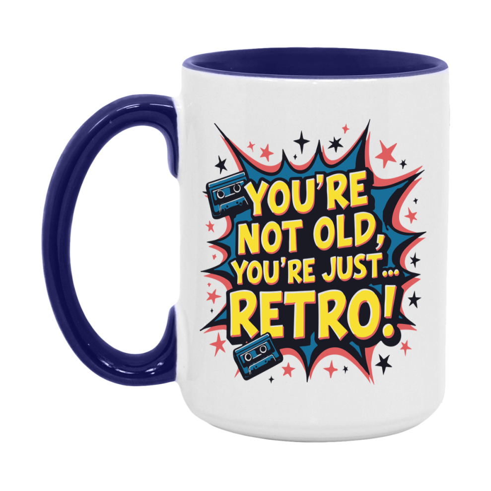 Dad Joke Coffee Mug, Funny Coffee Mug Gift For Dad, 11Oz Or 15Oz White Ceramic Cup