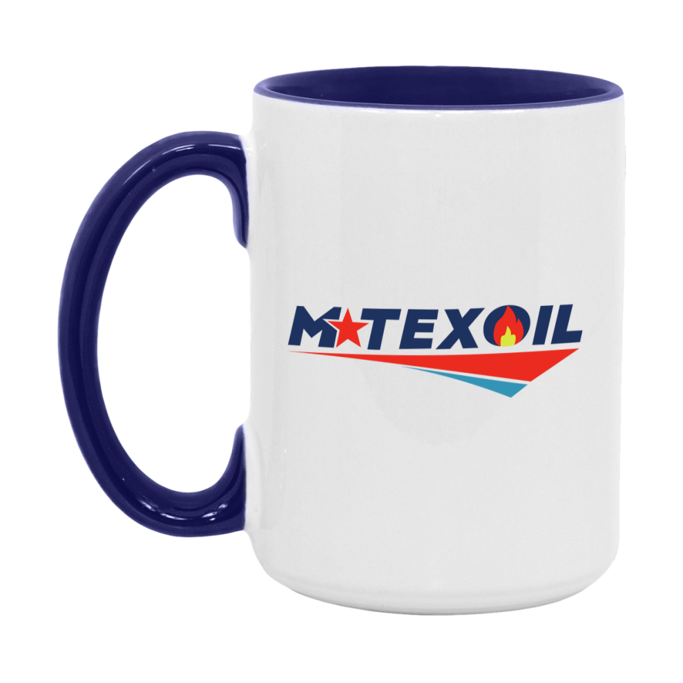Mtex Oil Ceramic Mug, Oilfield Tv Show Fan Coffee Mug 11Oz Or 15Oz