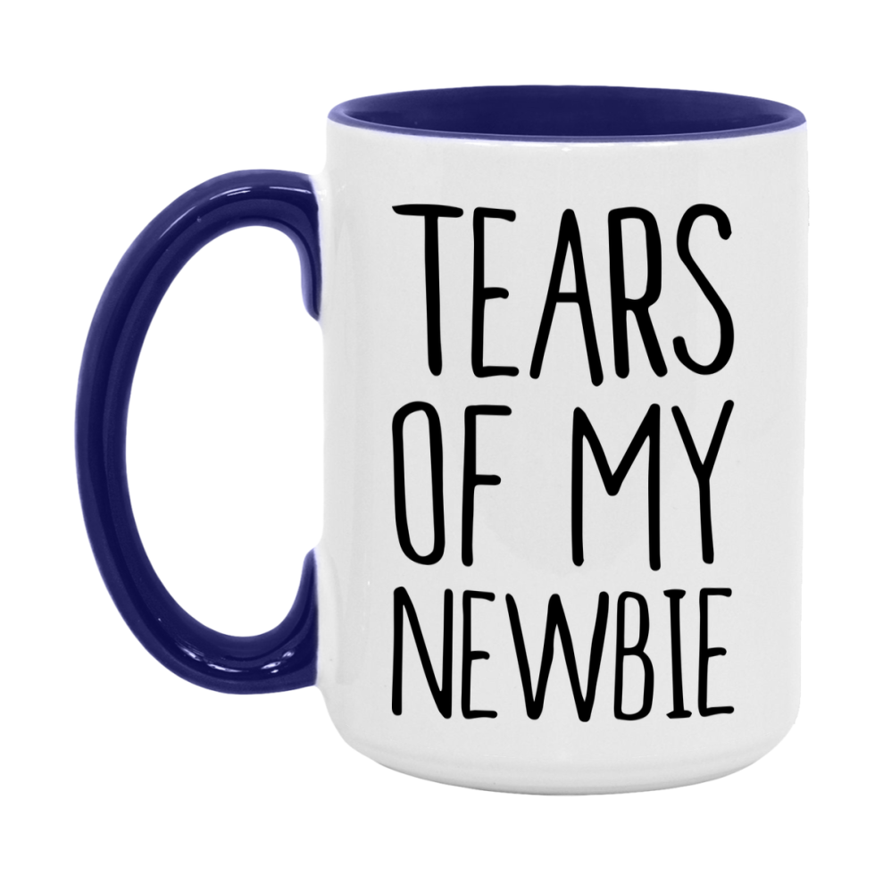 Dnd Dragon Masters Mug, Tears Of My Newbie Coffee Mug, Rpg Gift