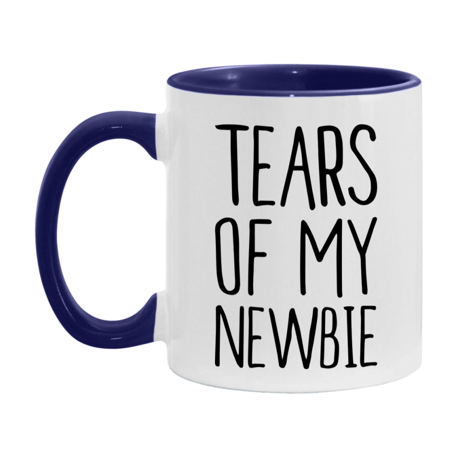 Dnd Dragon Masters Mug, Tears Of My Newbie Coffee Mug, Rpg Gift