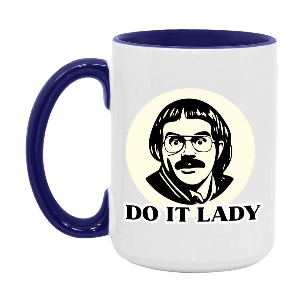 Chit Funny Viral Quote Mug, Trending Tiktok Coffee Mug, 11Oz Or 15Oz Ceramic Cup