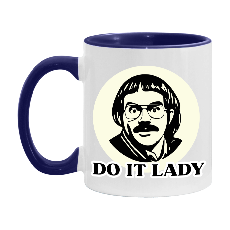 Chit Funny Viral Quote Mug, Trending Tiktok Coffee Mug, 11Oz Or 15Oz Ceramic Cup