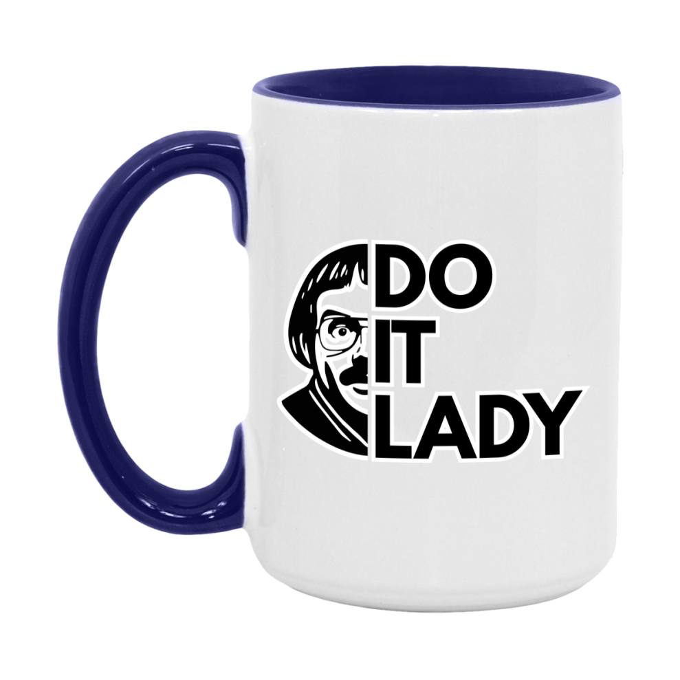 Chit Funny Viral Quote Mug, Trending Tiktok Coffee Mug, 11Oz Or 15Oz Ceramic Cup
