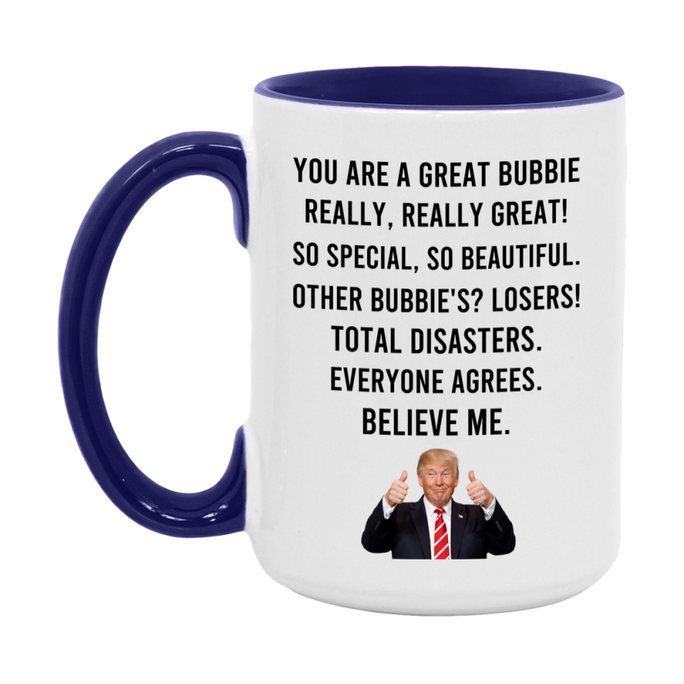 Granny Mug, Funny Gift For Bubbie Grandma, Mothers Day Grandma Mug